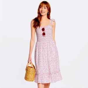 Draper James Floral Dress